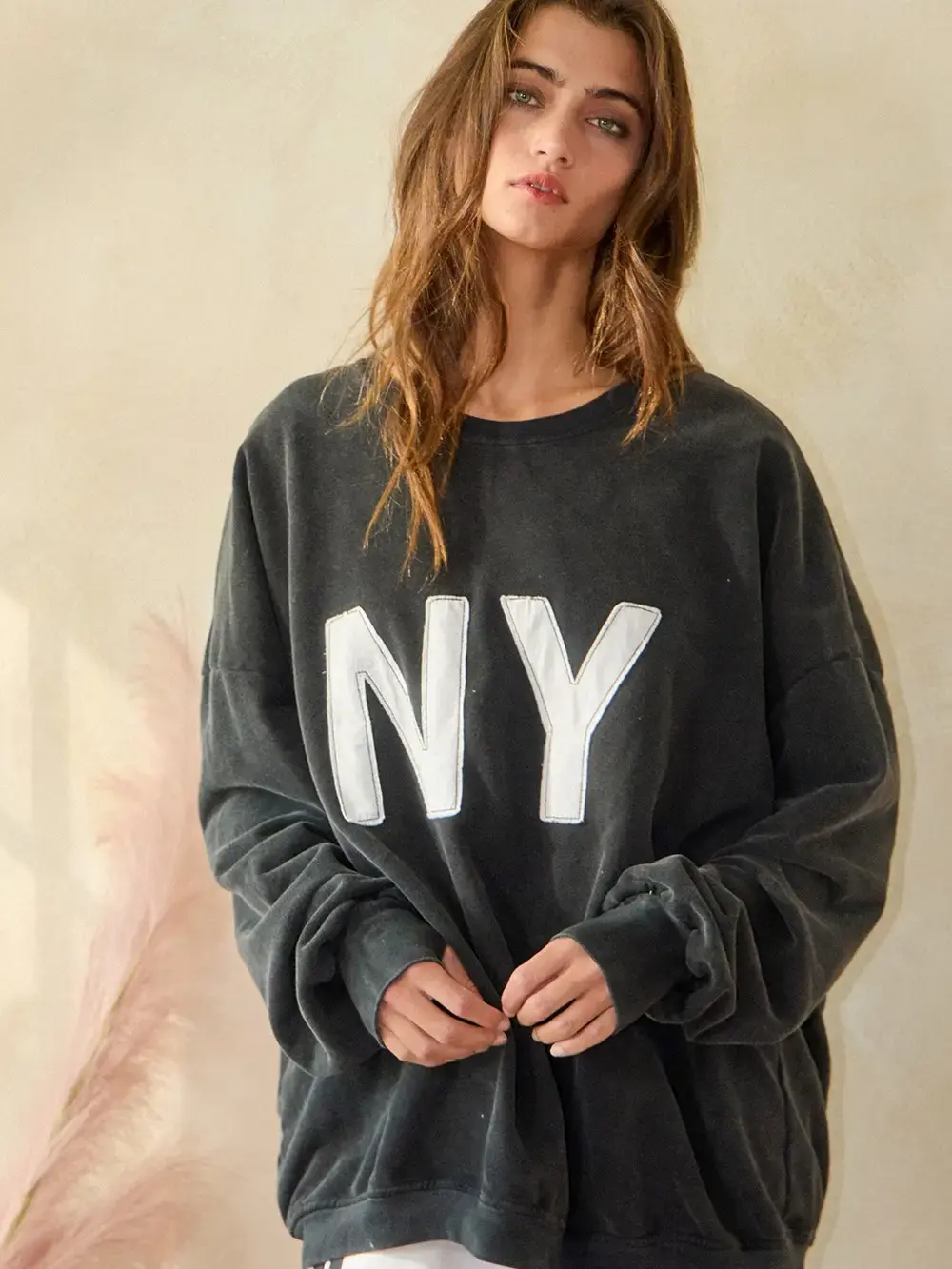 NY Oversized Crew