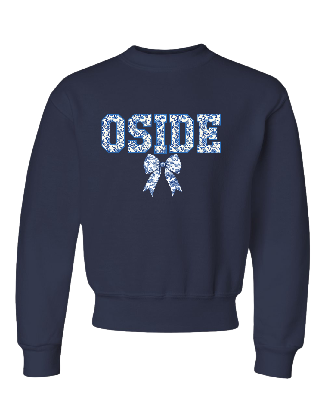 SCHOOL 2 - Crew Sweatshirt #4