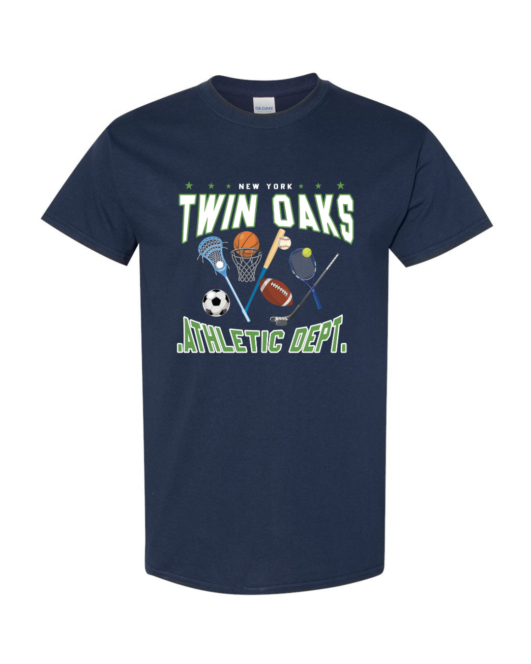 Twin Oaks - Athletic Club