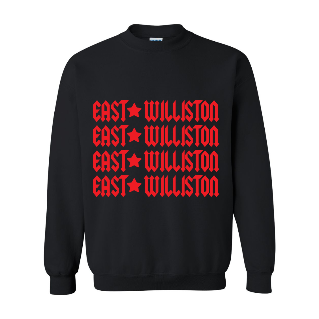 North Side - Crew Sweatshirt #2
