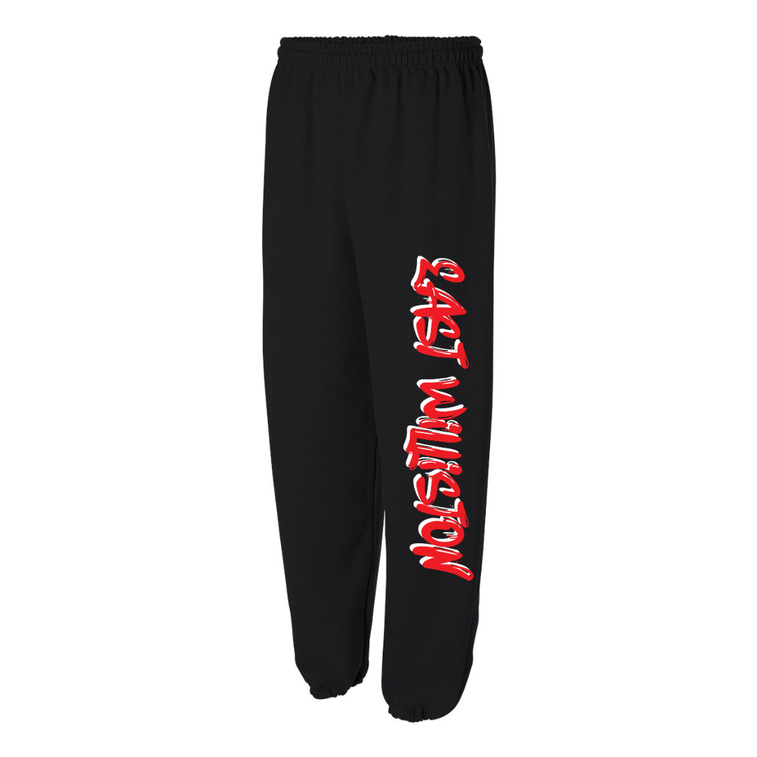 Willets Road - Sweatpants Option #12