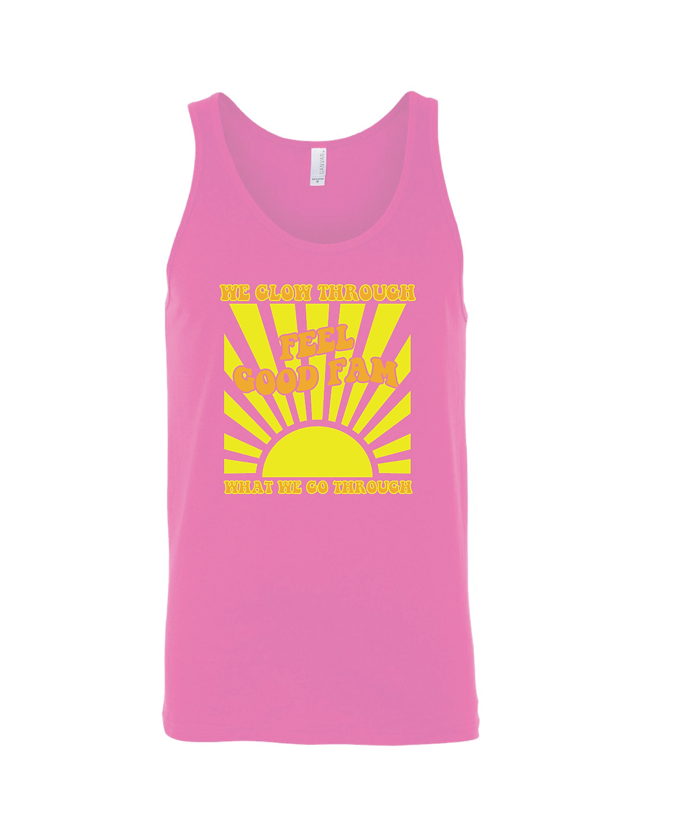Thumbnail: FGF Summer Tank (NEON PINK)
