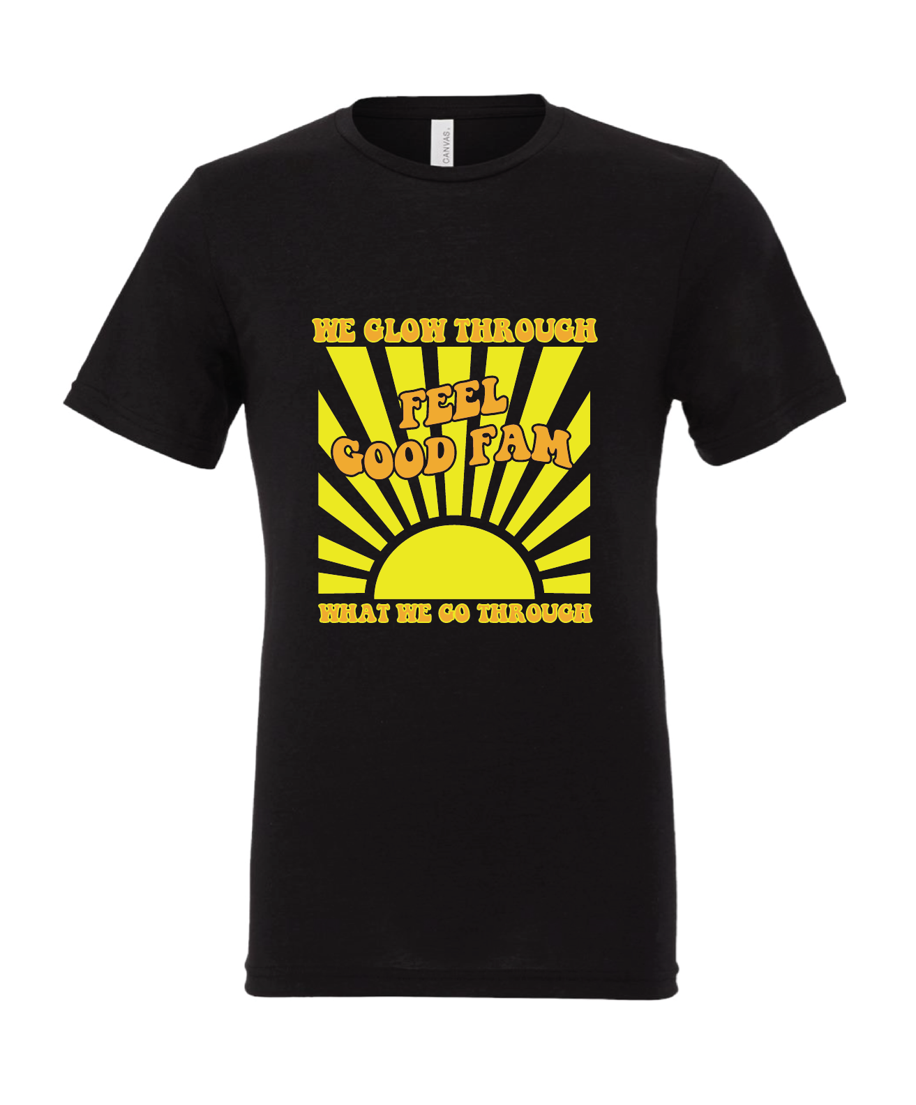 FGF Summer Tee (BLACK)