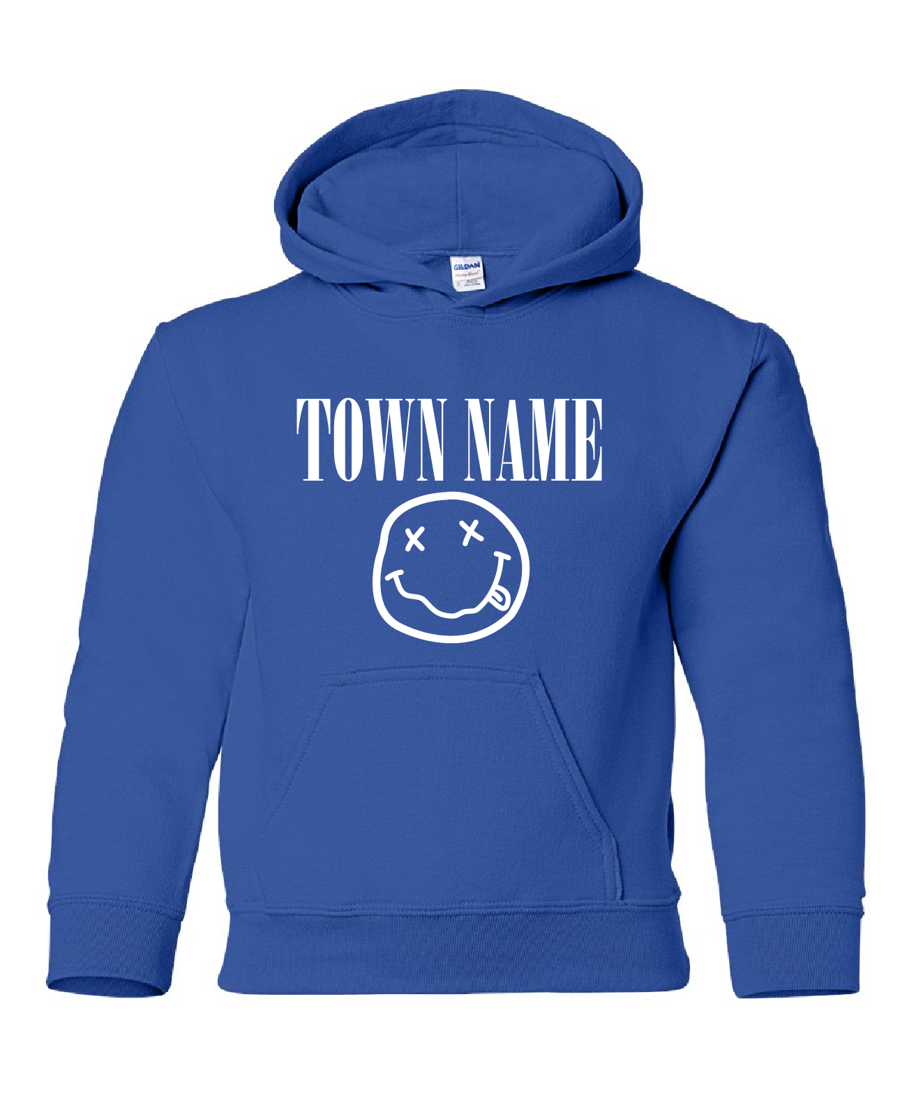 Option #6 - Hoodie