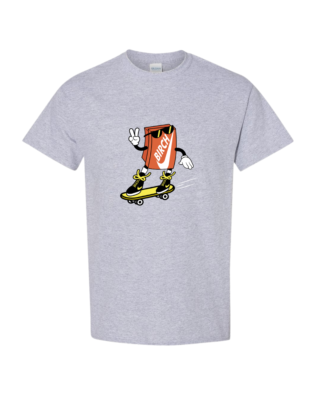 Birch - TShirt - Option #6