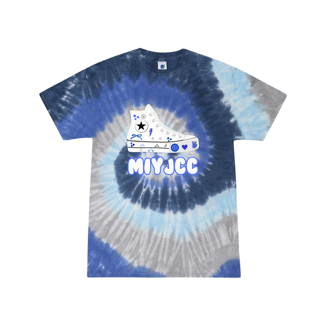 MIYJCC - Tie Dye Tee Option #11