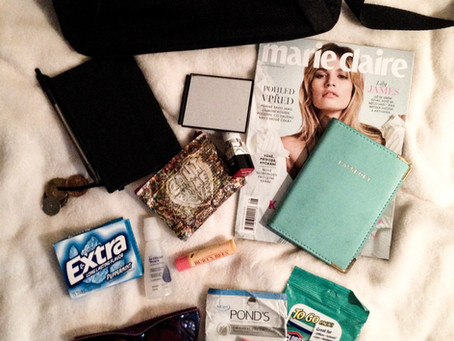 Top Ten Carry-On Essentials