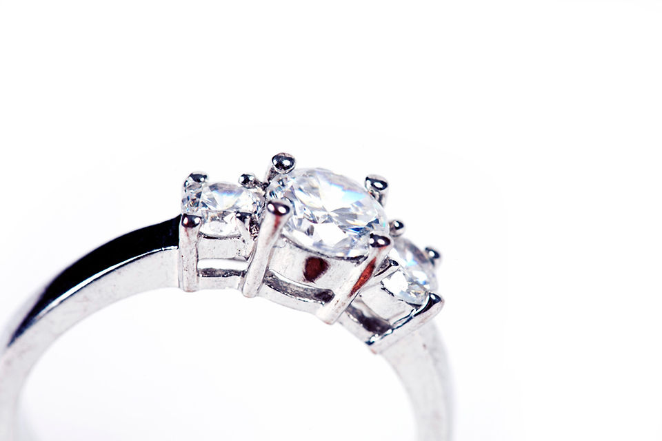 Diamond Ring 