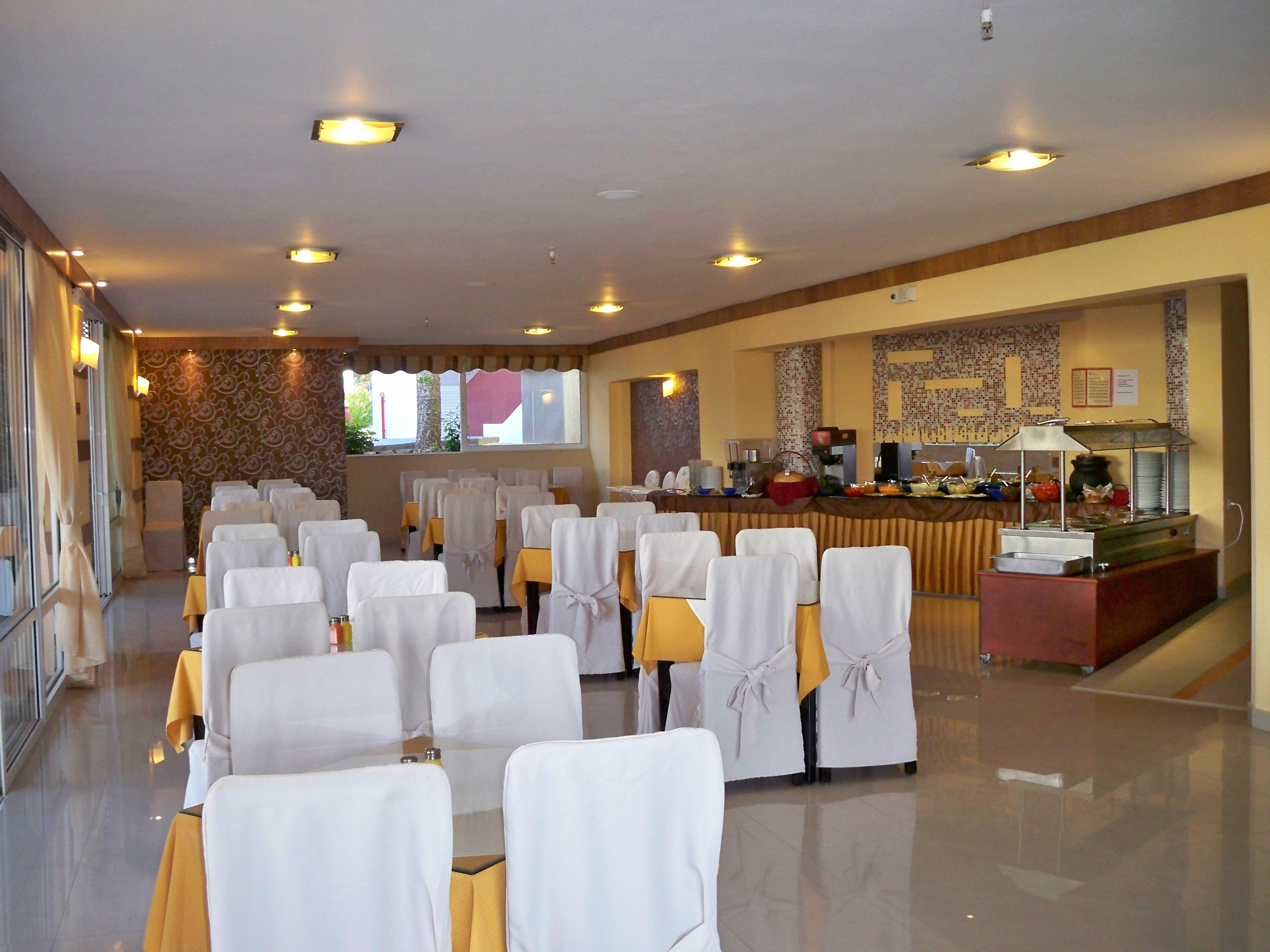 Main restaurant