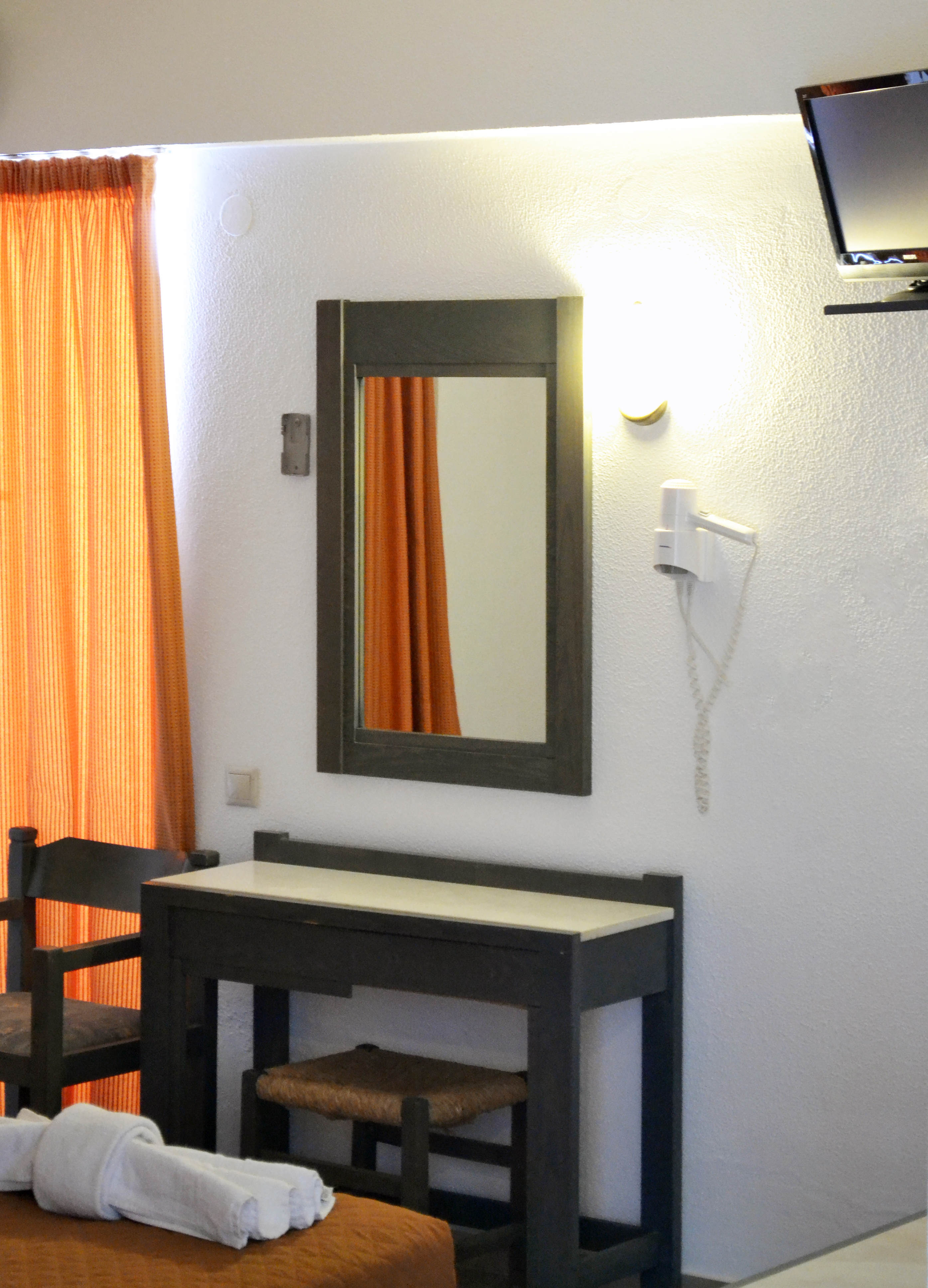 Standard Twin bedded room
