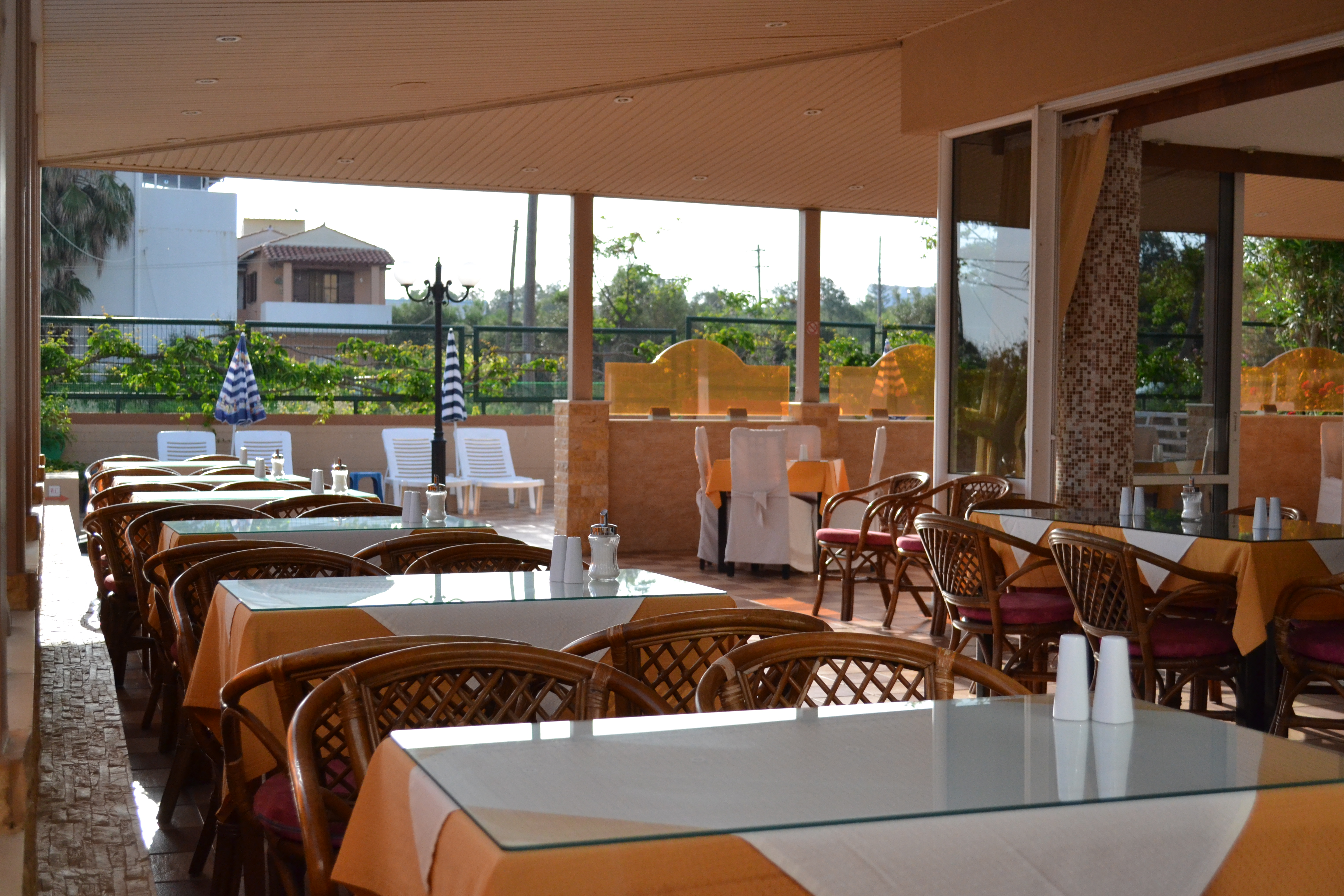 Main restaurant