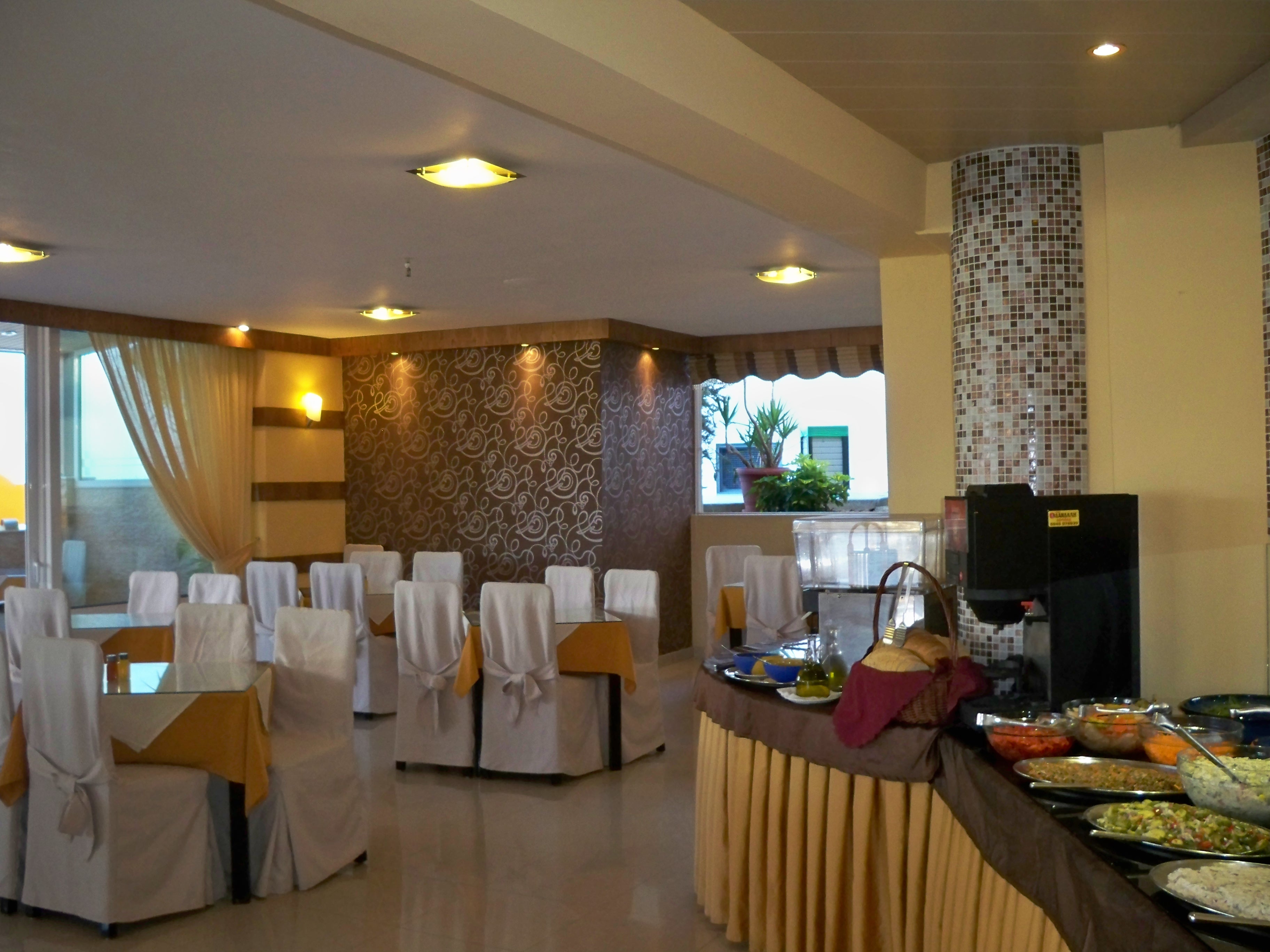 Main restaurant