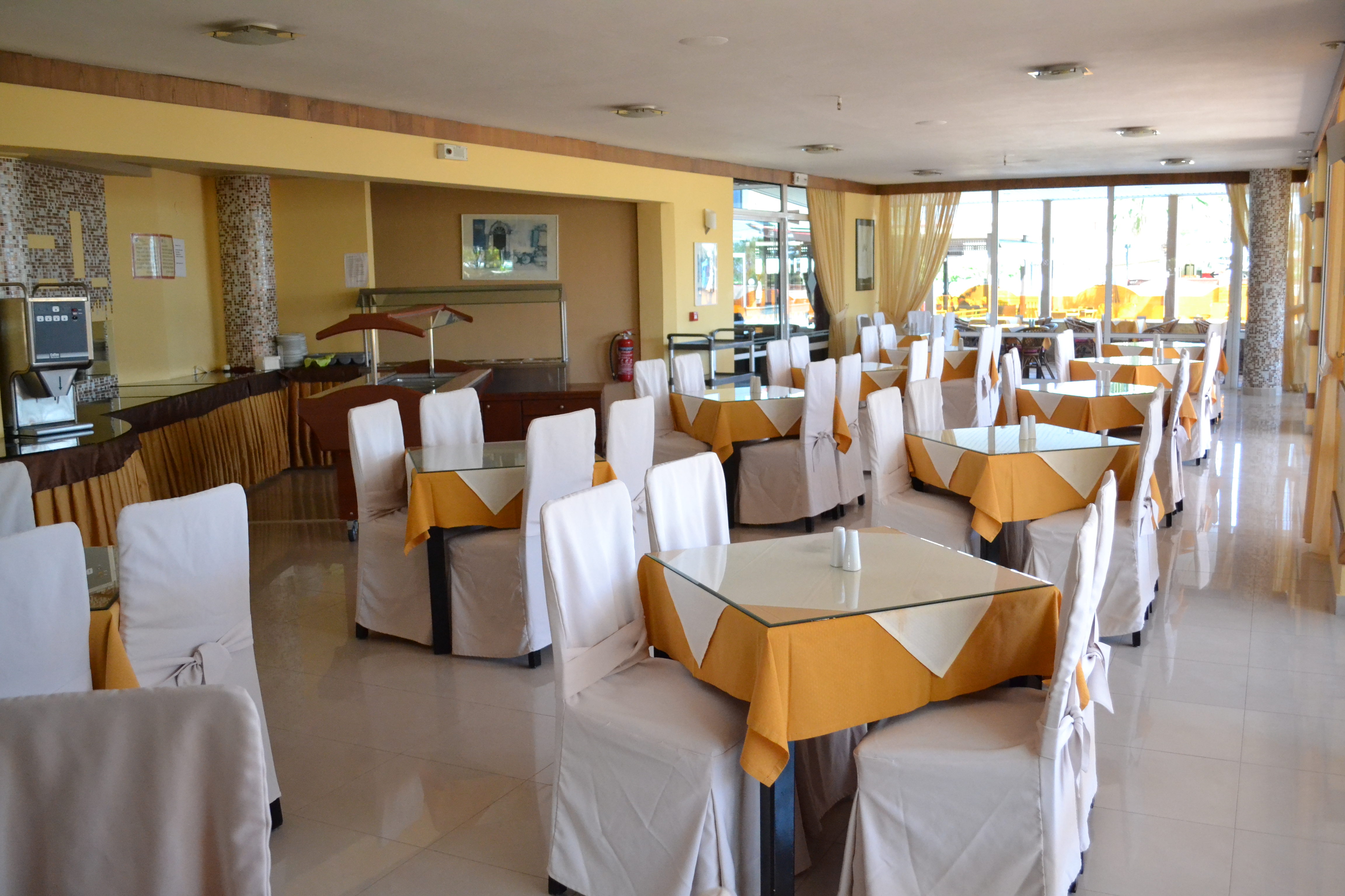 Main restaurant