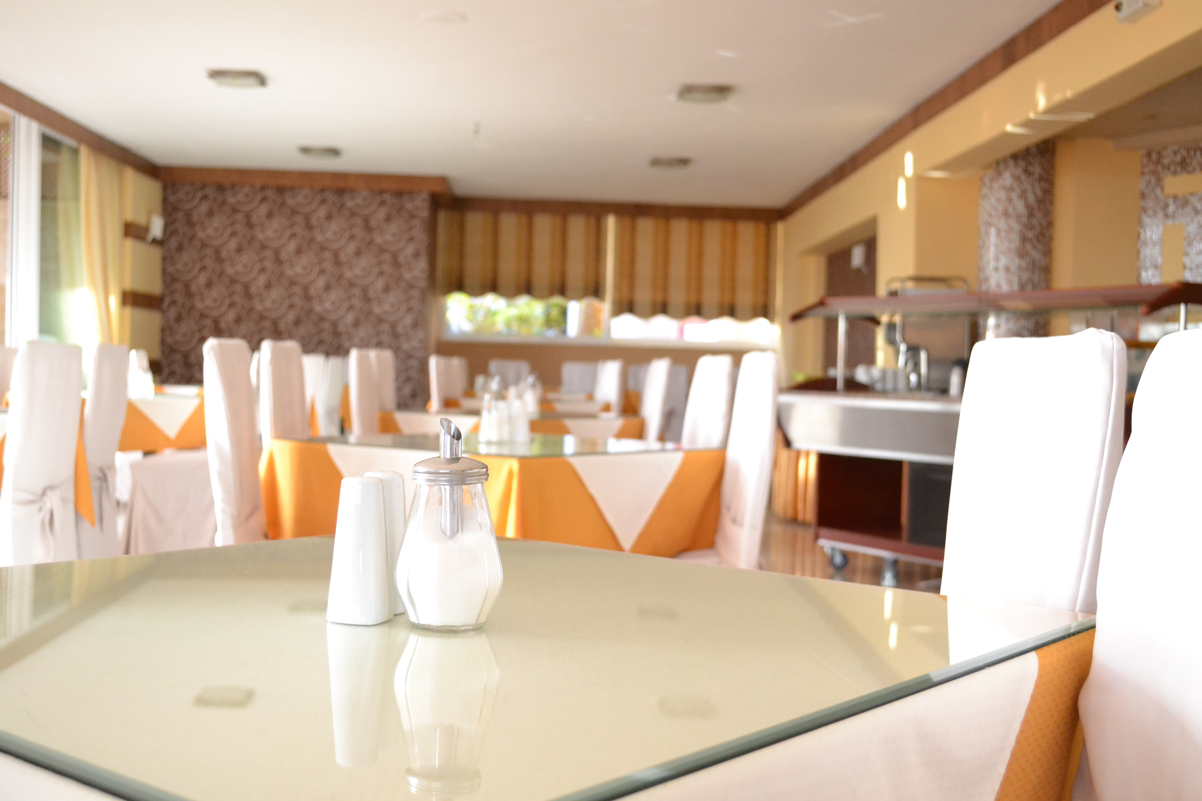Main restaurant