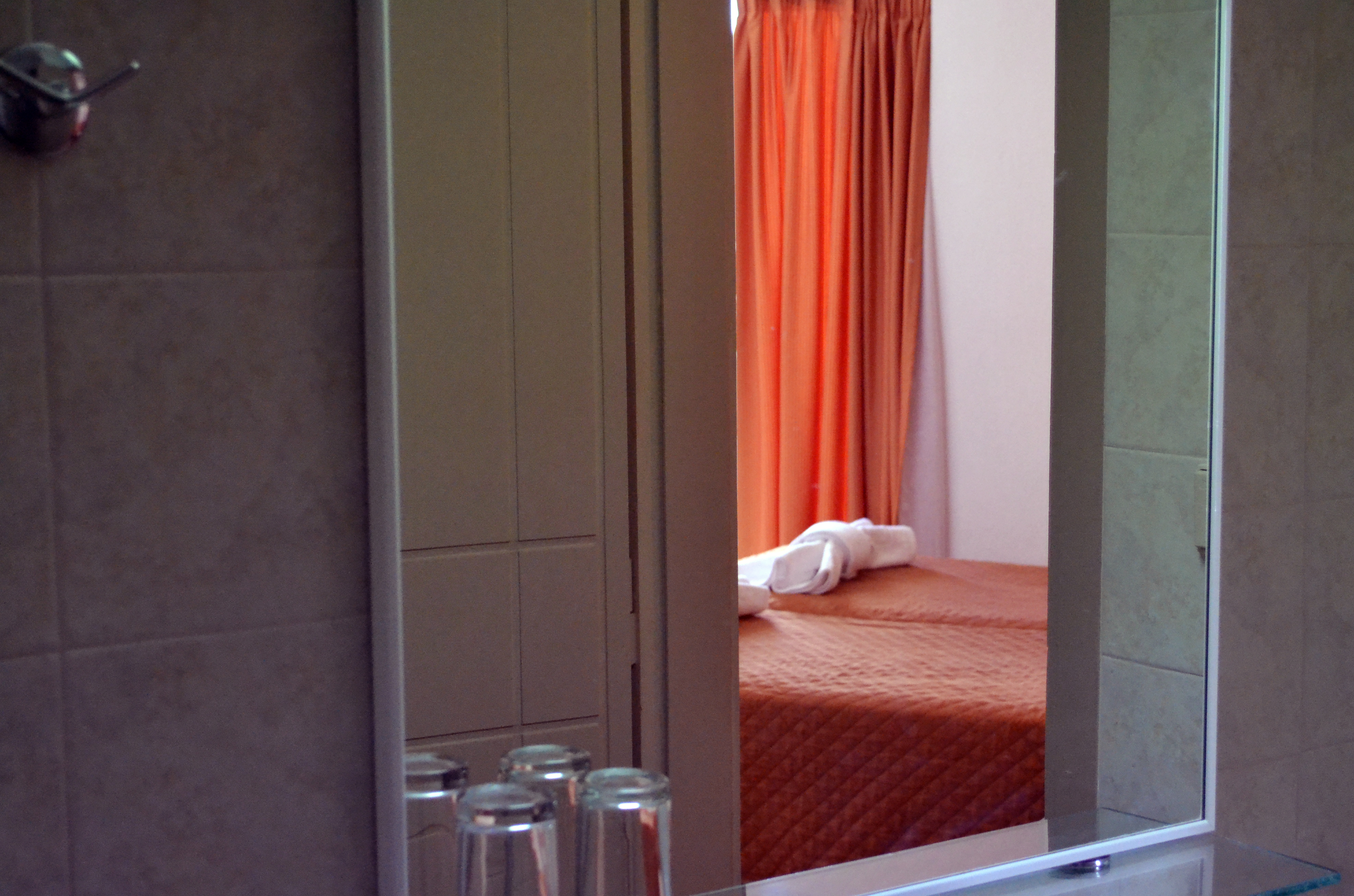 Standard Twin bedded room
