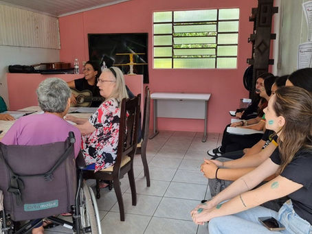 A música como conexão