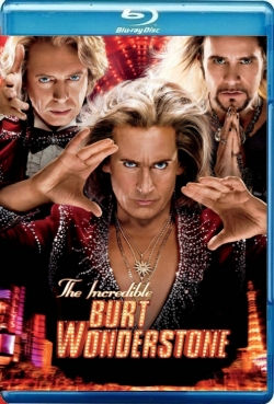 THE INCREDIBLE BURT WONDERSTONE
