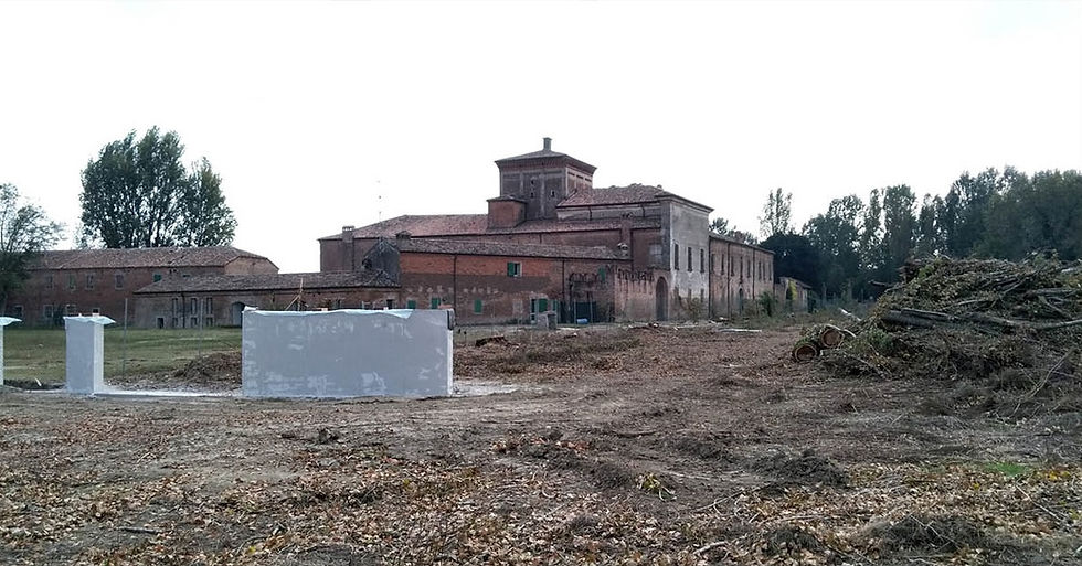 cantiere villa la mensa 3