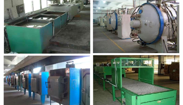 The cause and prevention steel deformation after heating treatment process for precision plastic mol