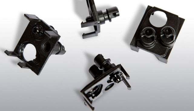 The consideration in the plastic mold structure design