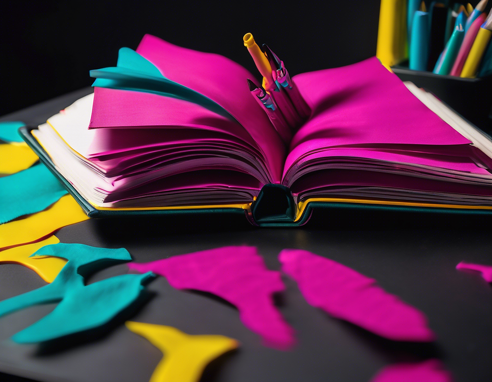 Engage with Vibrant Stories on THE STORY TRIBE