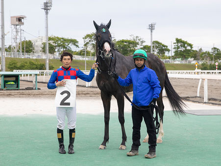 コンチトーホク、クローバー賞に挑戦