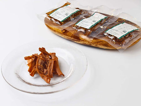 ホテルコンチネンタル府中発!新商品「バンブージャーキー」登場