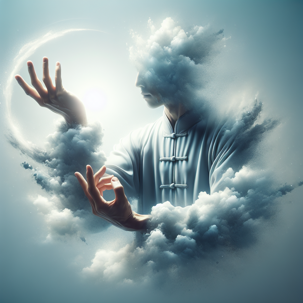 Cloud Hands Posture