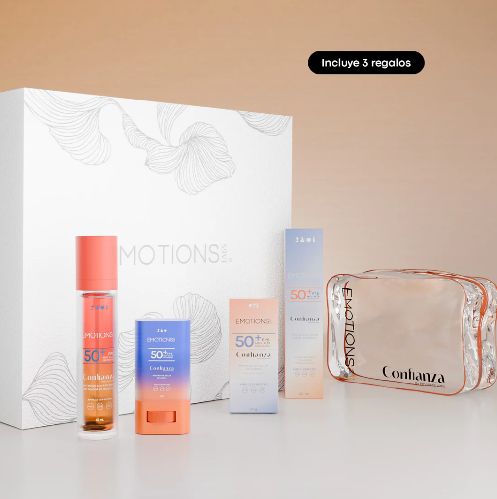 Set de Protección Solar Confianza