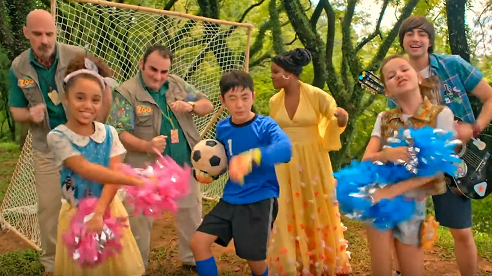 O Zoo da Zu - 2ª Temporada