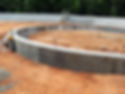 Concrete Ring Wall Foundation