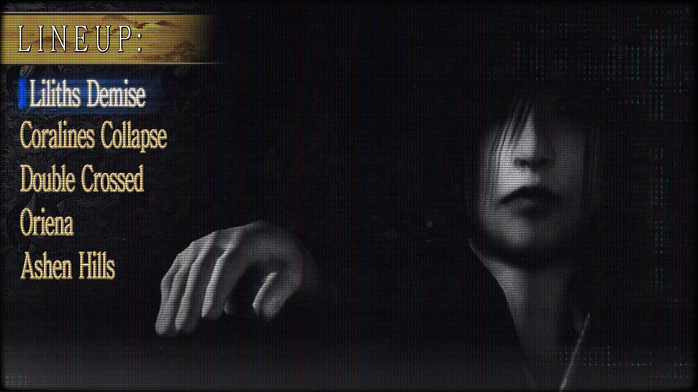 Got a banger lineup of all FL bands doing FL things Liliths Demise (Miami Deathcore), Coralines Collapse (Gainesville Po