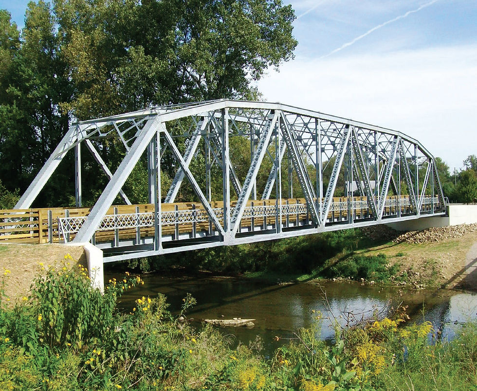 Roadway and Bridge Design