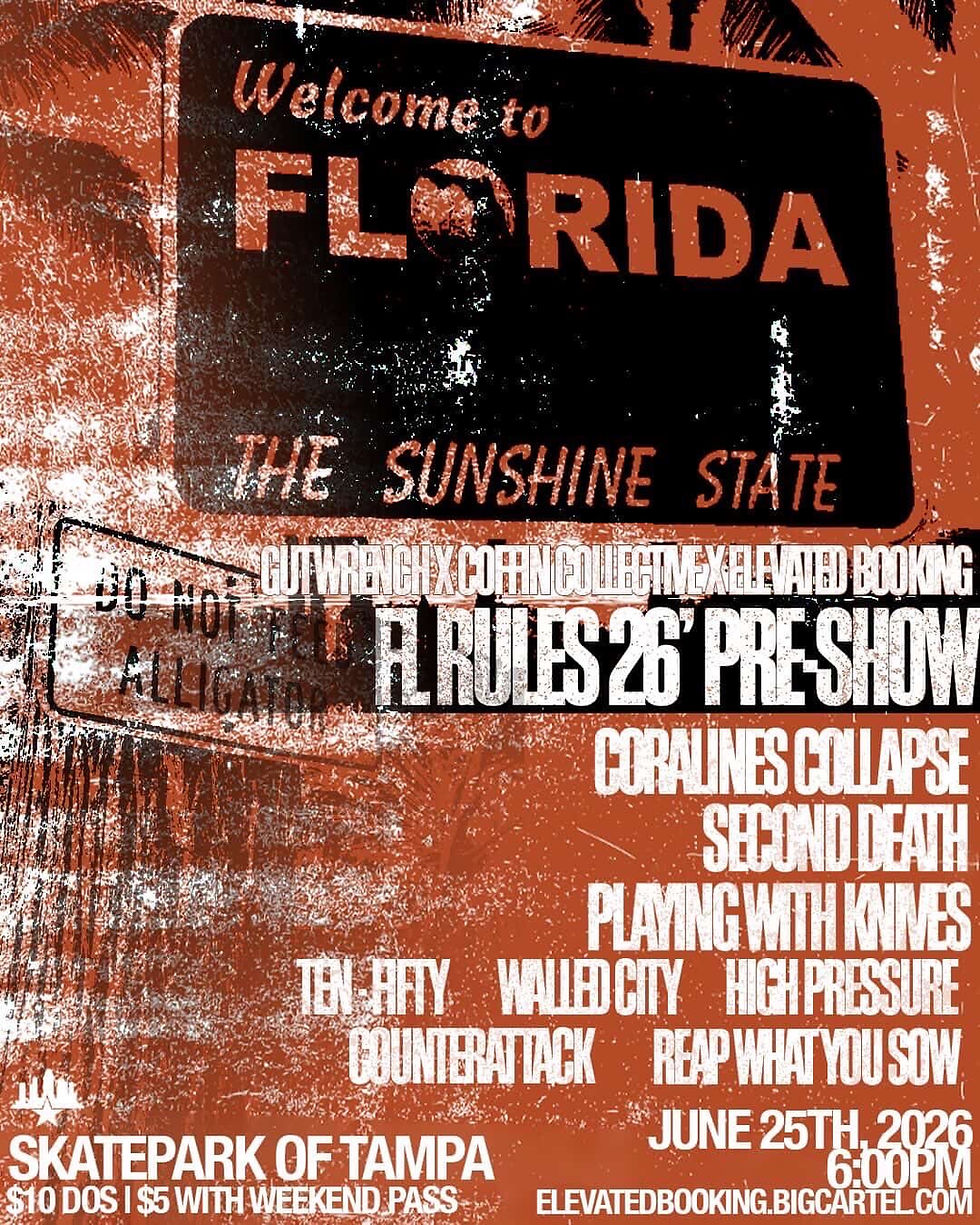 FL Rules Fest '26 Official Pre-Show