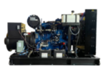 PSI 200 kW Natural Gas Generator