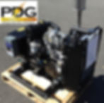 Thumbnail: Perkins 15 kW Diesel Generator