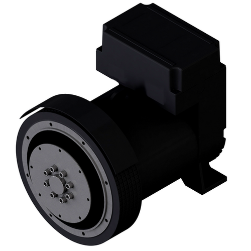 21 kW Generator Head 184E Single Bearing pdgenerators