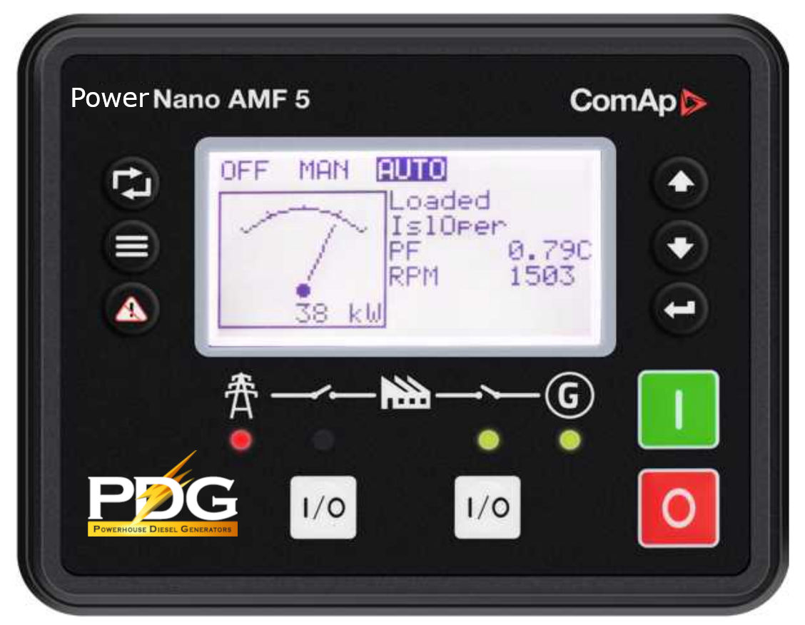 PDG AMF 5 Intelilte 4 Auto Controller - INSTALLED PRICE