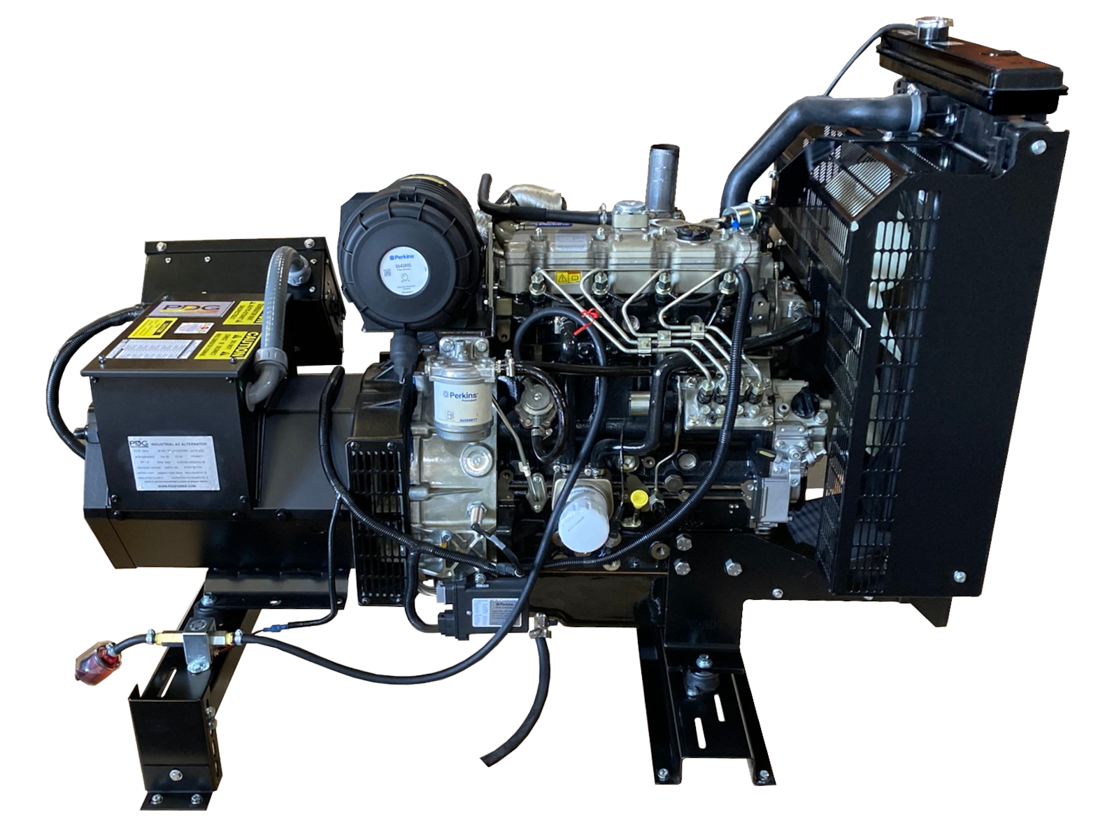 Perkins 30 Diesel Generator