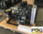Thumbnail: Isuzu 21 kW Diesel Generator Tier 4