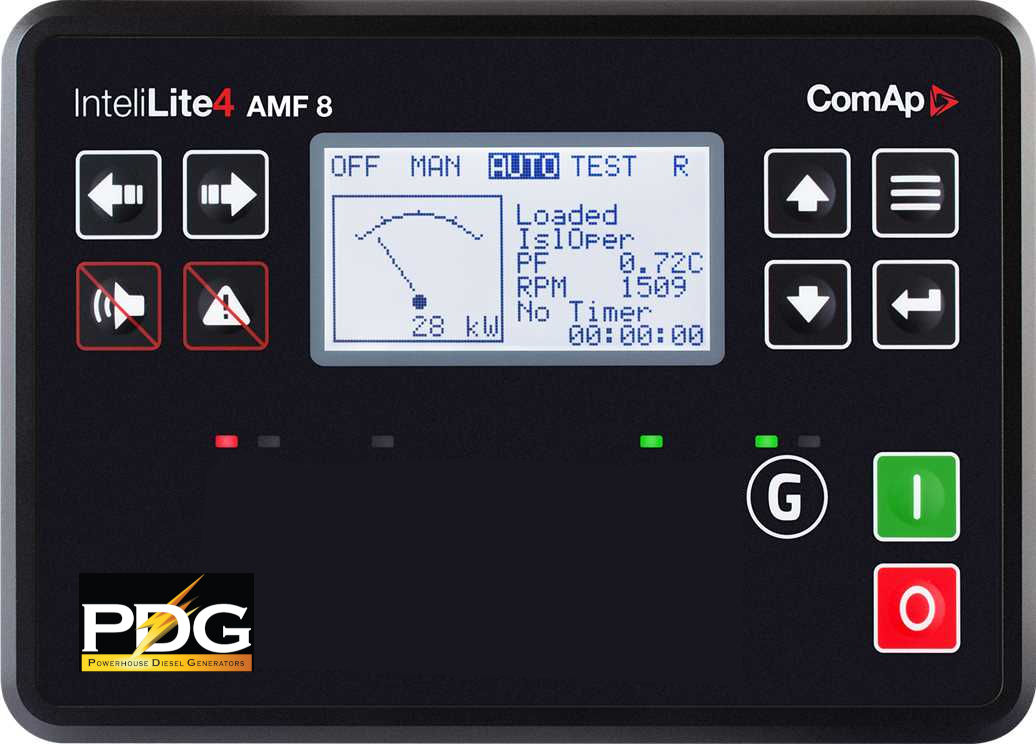 PDG AMF 8 Intelilte 4 Auto Controller - INSTALLED PRICE