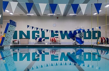Inglewood pool