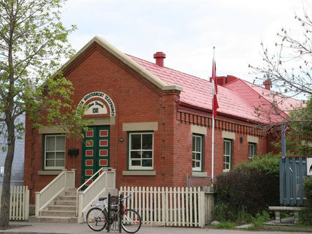 Board Update: The Future of the East Calgary Telephone Exchange Building