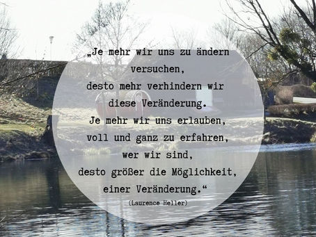 Vom "in Kontakt sein mir dir".....