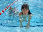 Build water confidence and essential swimming skills as a first stage before progressing to more advanced lessons