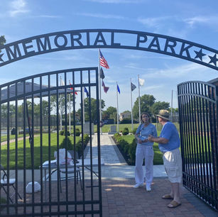 Meet Memorial Park... Or Not