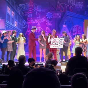 The Perfect Promposal?