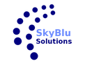 SkyBlu Solutions logo
