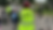 Pogo volunteer in high-visibility vest guiding cyclists
