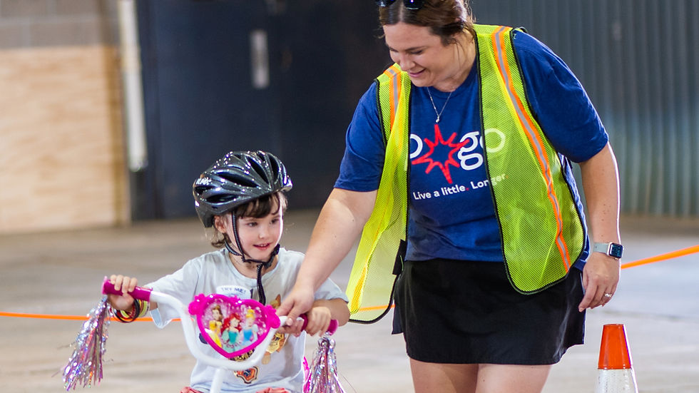 Cops N Kids Bike Rodeo